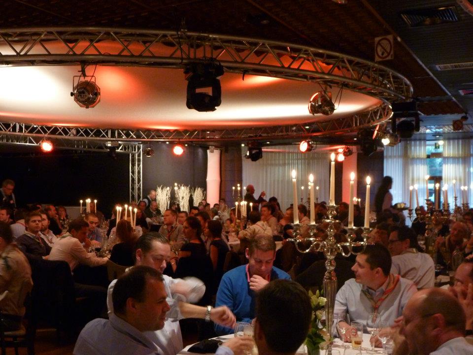 Sint-Martinus den XIIde - Avondfeest 70jaar SInt-martinus 2012